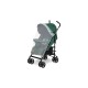 Lionelo - Carucior sport Elia Cu husa de picioare Cu plasa de tantari Conform cu standardul european de securitate EN1888-1 Verd