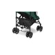 Lionelo - Carucior sport Elia Cu husa de picioare Cu plasa de tantari Conform cu standardul european de securitate EN1888-1 Verd