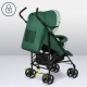 Lionelo - Carucior sport Elia Cu husa de picioare Cu plasa de tantari Conform cu standardul european de securitate EN1888-1 Verd