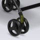 Lionelo - Carucior sport Elia Cu husa de picioare Cu plasa de tantari Conform cu standardul european de securitate EN1888-1 Verd