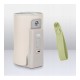 Lionelo - Incalzitor biberoane ThermUp Go Plus Portabil Cu aspect elegant Temperatura constanta pana la 24 h Incarcare USB Bej