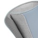 Lionelo - Incalzitor biberoane ThermUp Go Plus Portabil Cu aspect elegant Temperatura constanta pana la 24 h Incarcare USB Albas
