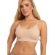 Sutien pentru alaptat Agnes Din 95% bumbac si 5% elastan Masura L Beige
