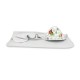 Qmini - Prosop mare cu gluga Dimensiune 100x100 cm Din bumbac si thermo fleece Materiale certificate Oeko Tex Standard 100 The c