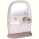 Jucarie Smoby Baby Nurse toaleta crem cu accesorii