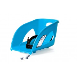 Scaun sanie Prosperplast SEAT 1 compatibil modele Bullet/Tatra albastru