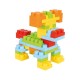 Set constructie Pilsan Master Blocks 168 piese