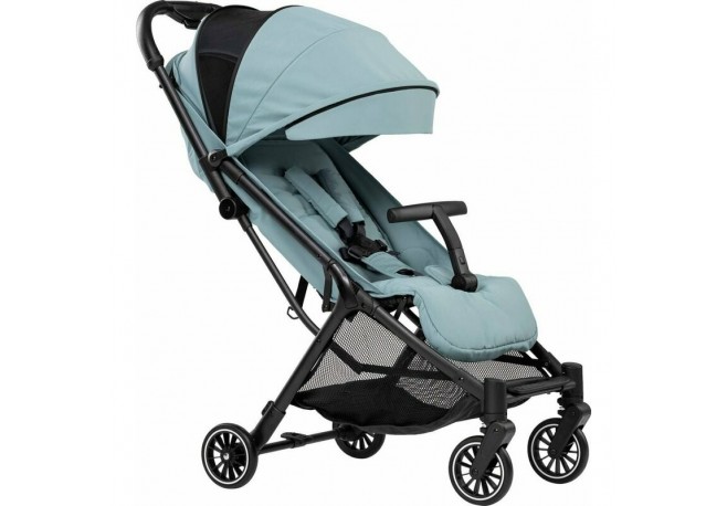 Carucior sport pliabil automat Reno Tehnologie inovatoare One-Hand Folding De la nastere pana la 22 kg Din material impermeabil 