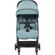Carucior sport pliabil automat Reno Tehnologie inovatoare One-Hand Folding De la nastere pana la 22 kg Din material impermeabil 