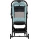 Carucior sport pliabil automat Reno Tehnologie inovatoare One-Hand Folding De la nastere pana la 22 kg Din material impermeabil 