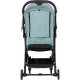 Carucior sport pliabil automat Reno Tehnologie inovatoare One-Hand Folding De la nastere pana la 22 kg Din material impermeabil 