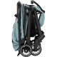 Carucior sport pliabil automat Reno Tehnologie inovatoare One-Hand Folding De la nastere pana la 22 kg Din material impermeabil 