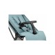 Carucior sport pliabil automat Reno Tehnologie inovatoare One-Hand Folding De la nastere pana la 22 kg Din material impermeabil 