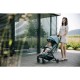 Carucior sport pliabil automat Reno Tehnologie inovatoare One-Hand Folding De la nastere pana la 22 kg Din material impermeabil 
