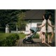 Carucior sport pliabil automat Reno Tehnologie inovatoare One-Hand Folding De la nastere pana la 22 kg Din material impermeabil 