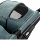 Carucior gemeni Active Twin Cadru din aluminiu Spatar reglabil Pliere compacta Conform cu standardul european de securitate EN 1