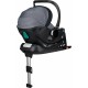 Carucior 4 in 1 Bloom Cu cadru din aluminiu Cu landou Scoica auto cu baza isofix Parte sport cu sezut reversibil Geanta pentru m