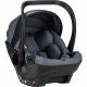Carucior 4 in 1 Bloom Cu cadru din aluminiu Cu landou Scoica auto cu baza isofix Parte sport cu sezut reversibil Geanta pentru m