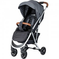 Carucior sport pliabil automat Lux Usor 6.6 Kg Tehnologie inovatoare One-Hand Folding De la 6 luni pana la 22 kg Din aluminiu Cu