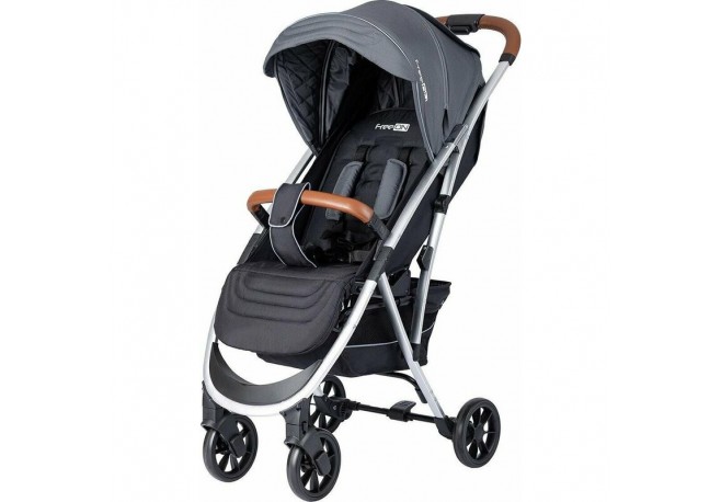 Carucior sport pliabil automat Lux Usor 6.6 Kg Tehnologie inovatoare One-Hand Folding De la 6 luni pana la 22 kg Din aluminiu Cu