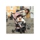 Carucior sport pliabil automat Lux Usor 6.6 Kg Tehnologie inovatoare One-Hand Folding De la 6 luni pana la 22 kg Din aluminiu Cu