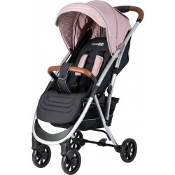 Carucior sport pliabil automat Lux Usor 6.6 Kg Tehnologie inovatoare One-Hand Folding De la 6 luni pana la 22 kg Din aluminiu Cu