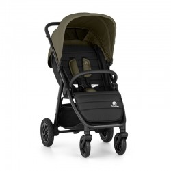 Petite&Mars - Carucior sport Airwalk Pliabil Cu suport pentru picioare reglabil in 3 pozitii Capotina extensibila 6 luni+ Pana l