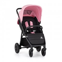 Petite&Mars - Carucior sport Airwalk Pliabil Cu suport pentru picioare reglabil in 3 pozitii Capotina extensibila 6 luni+ Pana l