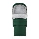 Feedo - Sac de iarna Multifunctional Poate fi utilizat ca geanta prin desfacerea fermoarului Atasabil la carucior 110 cm 0-3 ani