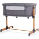 Patut Co-Sleeper si Tarc Chipolino Mommy 'n Me graphite wood