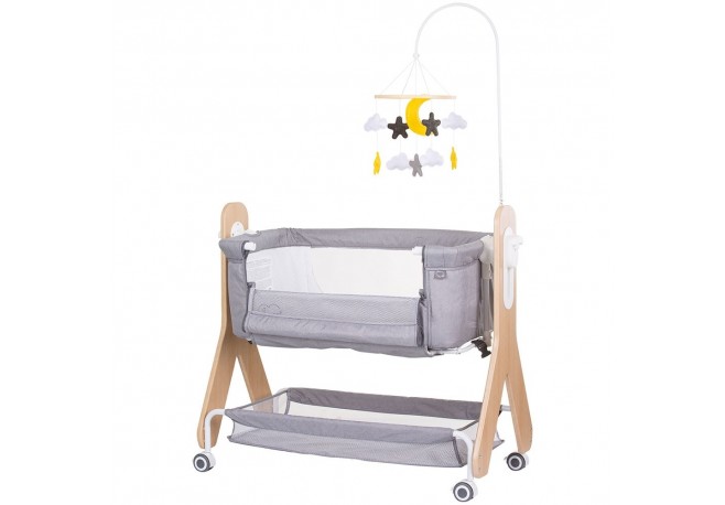 Patut Co-Sleeper Chipolino Heart 2 Heart glacier