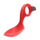 I CAN - Set 2 lingurite cu multiple modalitati de prindere Red/Blue
