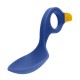 I CAN - Set 2 lingurite cu multiple modalitati de prindere Red/Blue