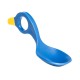 I CAN - Set 2 lingurite cu multiple modalitati de prindere Red/Blue