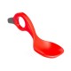I CAN - Set 2 lingurite cu multiple modalitati de prindere Red/Blue
