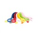 I CAN - Set 2 lingurite cu multiple modalitati de prindere Red/Blue