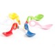 I CAN - Set 2 lingurite cu multiple modalitati de prindere Red/Blue