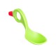 I CAN - Set 2 lingurite cu multiple modalitati de prindere Pink/Green