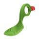 I CAN - Set 2 lingurite cu multiple modalitati de prindere Pink/Green