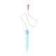FridaBaby - Aspirator nazal pentru bebelusi Construit in Suedia de medicii ORL Fara ftalati si BPA Transparent