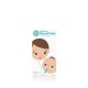 FridaBaby - Aspirator nazal pentru bebelusi Construit in Suedia de medicii ORL Fara ftalati si BPA Transparent
