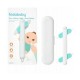 Fridababy - Dispozitiv de curatare multifunctional Cu 4 capete Pentru unghii mucoasa nazala urechi si alte parti ale corpului Re