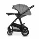 Lionelo - Carucior Bianka 3 in 1 Cadru aluminiu Cu landou intarit si salteluta moale Maner ajustabil Include saculet de picioare
