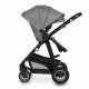 Lionelo - Carucior Bianka 3 in 1 Cadru aluminiu Cu landou intarit si salteluta moale Maner ajustabil Include saculet de picioare