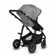 Lionelo - Carucior Bianka 3 in 1 Cadru aluminiu Cu landou intarit si salteluta moale Maner ajustabil Include saculet de picioare