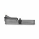Lionelo - Carucior Bianka 3 in 1 Cadru aluminiu Cu landou intarit si salteluta moale Maner ajustabil Include saculet de picioare