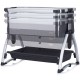 Patut Co-Sleeper Chipolino Baby Boss anthracite