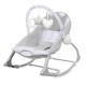 Balansoar multifunctional cu sunete si jucarii Kidwell Pino - Feathers
