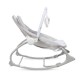 Balansoar multifunctional cu sunete si jucarii Kidwell Pino - Feathers