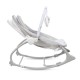 Balansoar multifunctional cu sunete si jucarii Kidwell Pino - Feathers